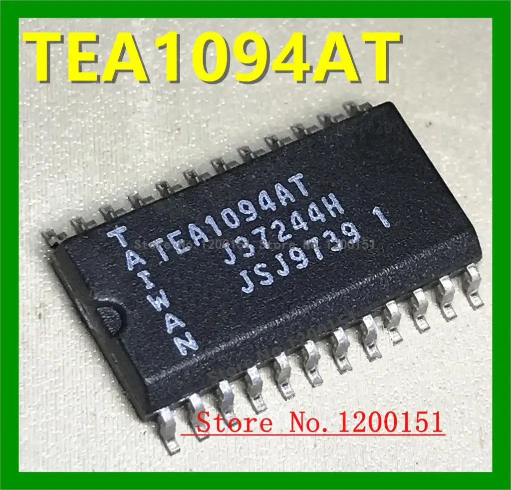 TEA1062 TEA1062T TEA1094AT TEA1094 СОП