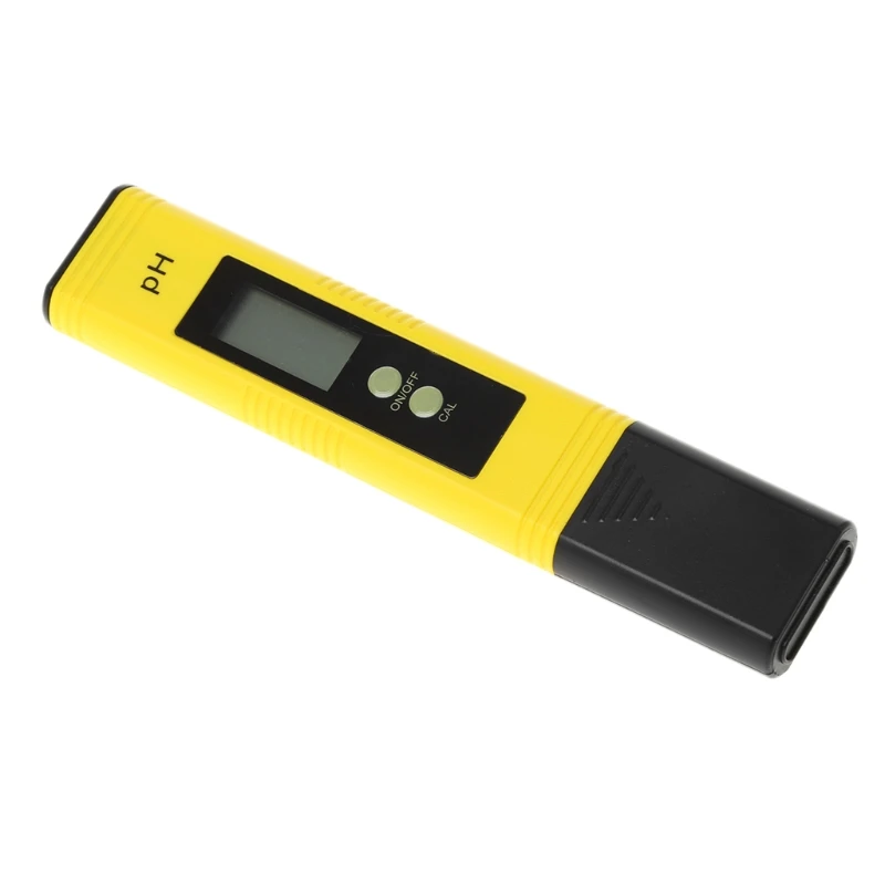 Drop Ship Auto Calibration Mini Digital Pocket Pen Type PH Meter Multimeter Tester Hydro