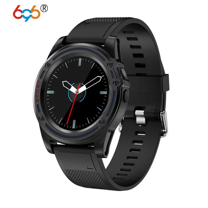 

Cross Border Electricity Supplier DT18 High-definition Display Smart Watch Webcam Photo Shoot Information Push Independent Card