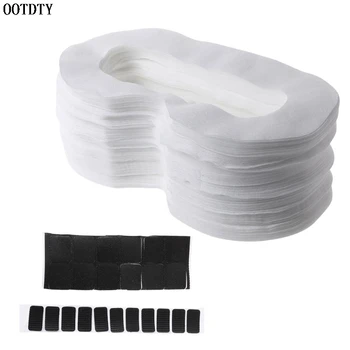 

100Pcs Sweat Absorbing Eye Mask VR Glasses Disposable Patches Eye Mask For Oculus Quest For Oculus Rift S