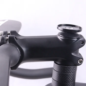 

Road Bicycle Mountain Bike Cycling Aluminum Computer Stopwatch Speedometer Stem Top Cap Mount Holder For Garmin Bryton Cateye