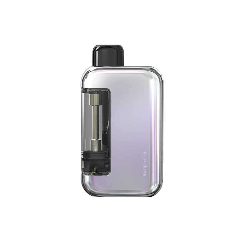 Aura Glow Joyetech eGrip Mini pod kit 10 Вт 420 мАч 0.5ohm сетка для DL и 1.2ohm NiCr для MTL 1,3 мл электронная сигарета картридж - Цвет: Aura Glow