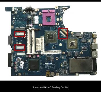 

LENOVO Y550 Laptop Motherboard N10P-GS-A2 GT240M 1GB LA-4602P 100% working