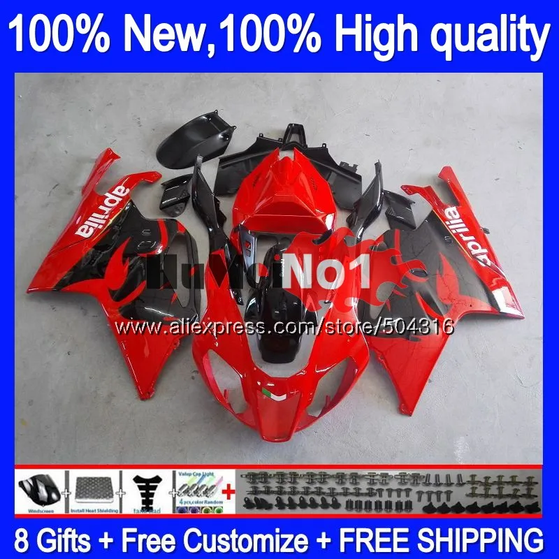 Средства ухода за кожей для Aprilia RSV1000R Mille RV60 RSV1000RR РСВ 1000 8MC. 4 RSV1000 R RR 2003 2004 2005 2006 03 04 05 06 фабрики "Красный обтекатель