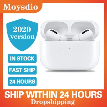 

Original Macaron Aire 3 Pro TWS Bluetooth Headphones Wireless Headphones 1: 1 Smart Sensor Touch Headphones for Elair Fone