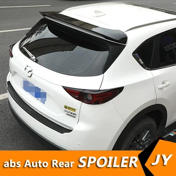 マツダ CX-5 スポイラー 2014-2017 マツダ CX-5 スポイラー高品質の abs 材料車のプライマー色リアスポイラー
