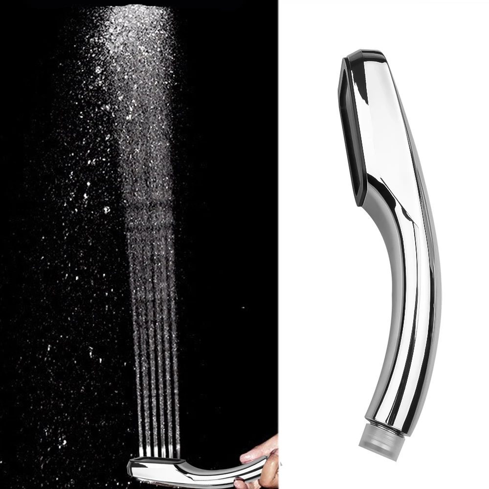 Водосберегающая насадка для душа с 300 отверстиями высокого давления распылитель