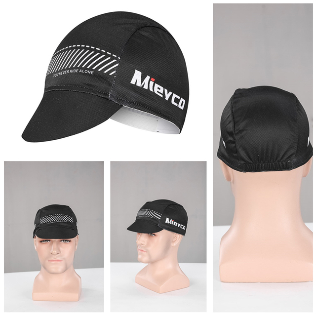 Caps Outdoor Riding Quick Drying Gorras Hombre Headband Moisture Wicking Breathable Sunshade Movement Cloth Cap Equipment