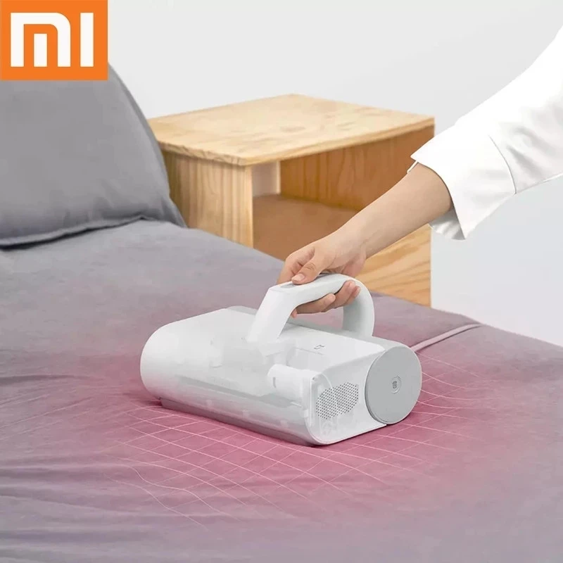 Аппарат Youpin Mijia для удаления клещей ручной УФ-пылесос инструмент очистки Mi |