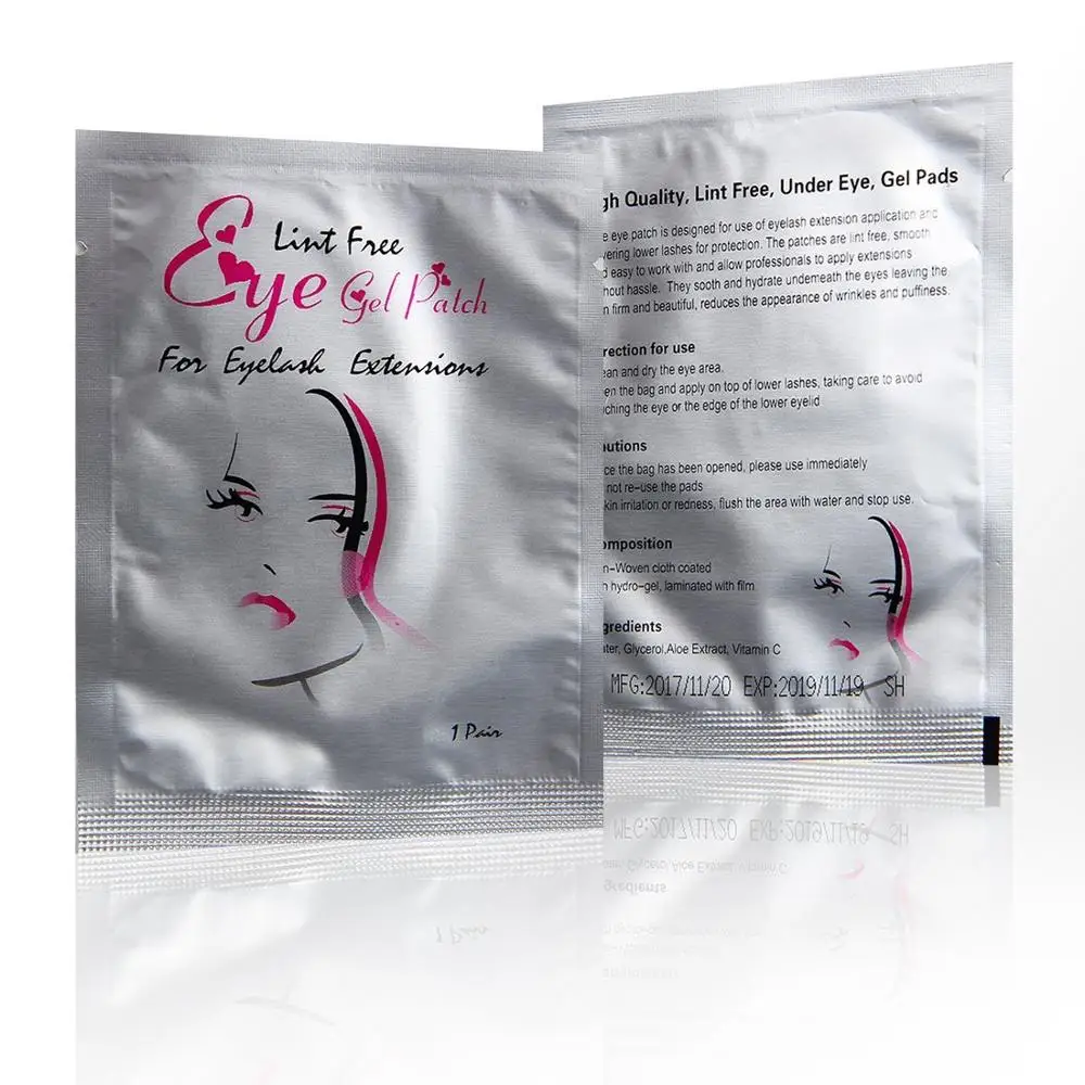 THINKSHOW العين جل منصات الوبر الحرة رمش تمديد تحت...