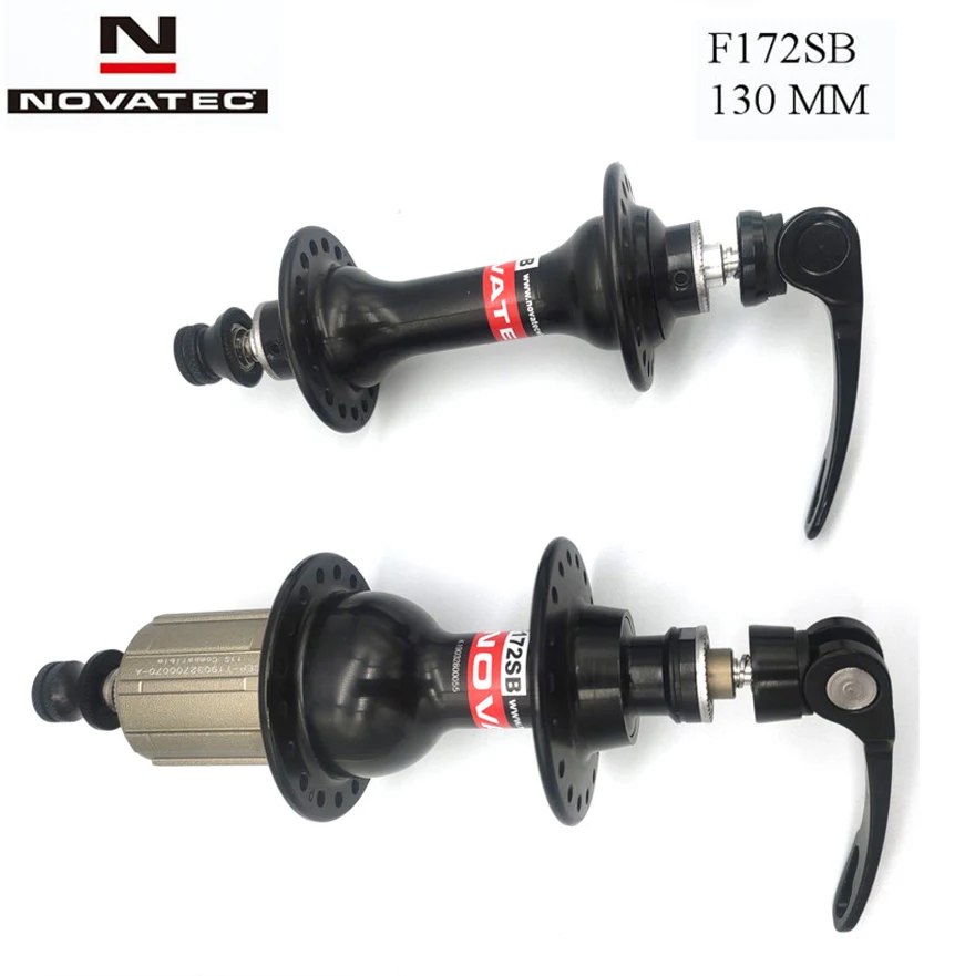 NOVATEC A171SB F172SB Road bike hub Sealed bearing bicycle hubs 20/24