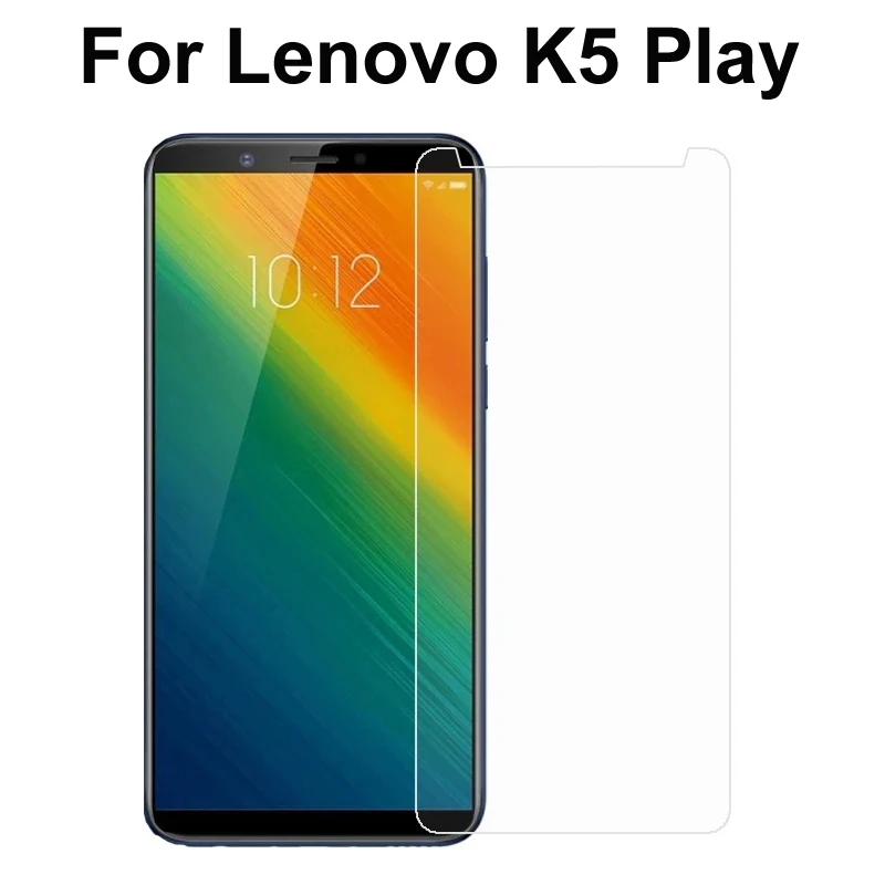 Lenovo K5 Play закаленное стекло 9H Высококачественная защитная пленка