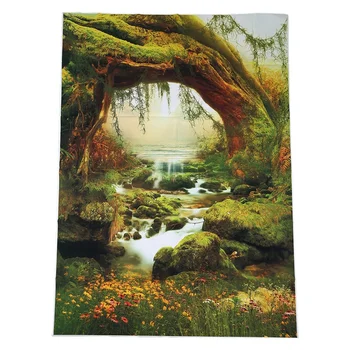 

5X7FT Vinyl Backdrop Photography Prop Fairy Tale Scenic Photo Background