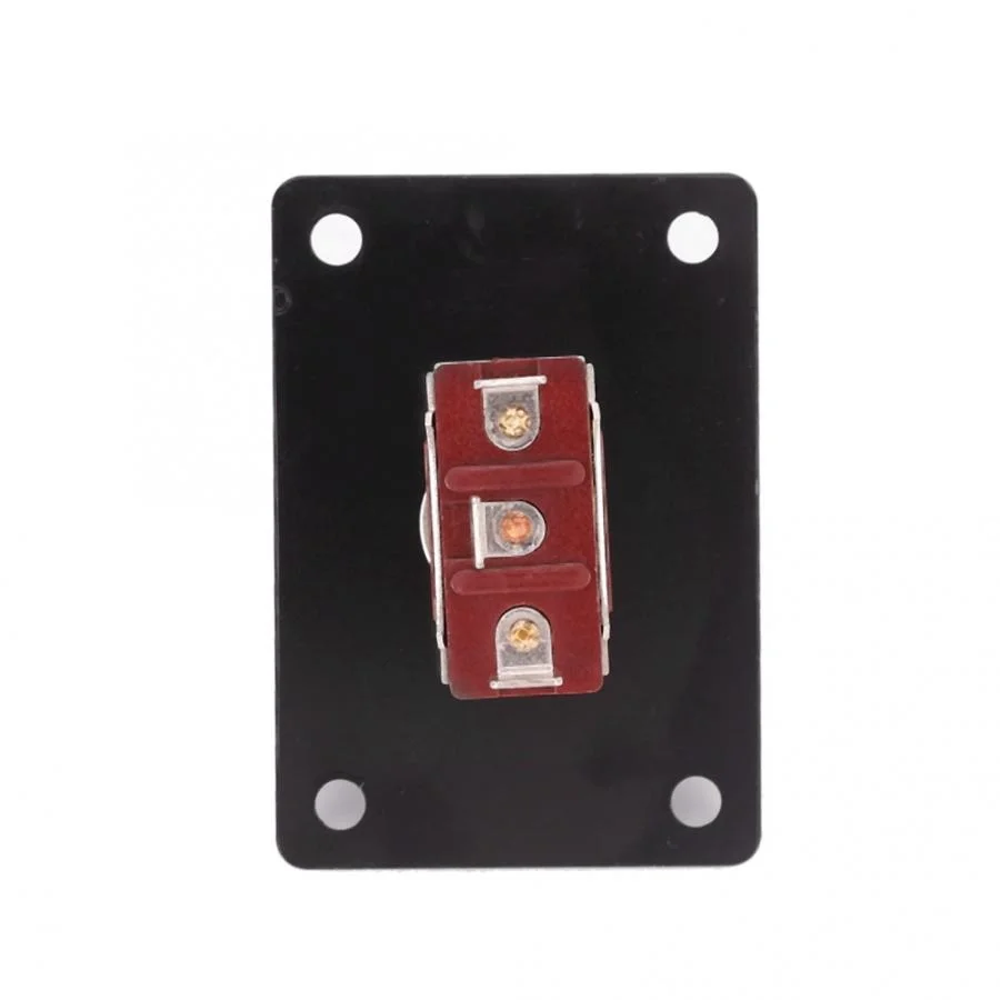 DC12V Toggle Switch On/Off Up/Down Trim Tab Panel Breaker for ...