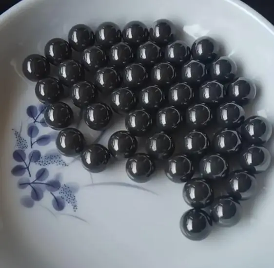 10pcs/lot Dia 13.494mm 14.288mm 15.875mm 16mm Ceramic ball Si3N4 Silicon Nitride bearing balls G5