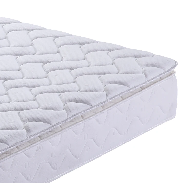 

Bagged spring comfort dual-use high-end sponge mattress