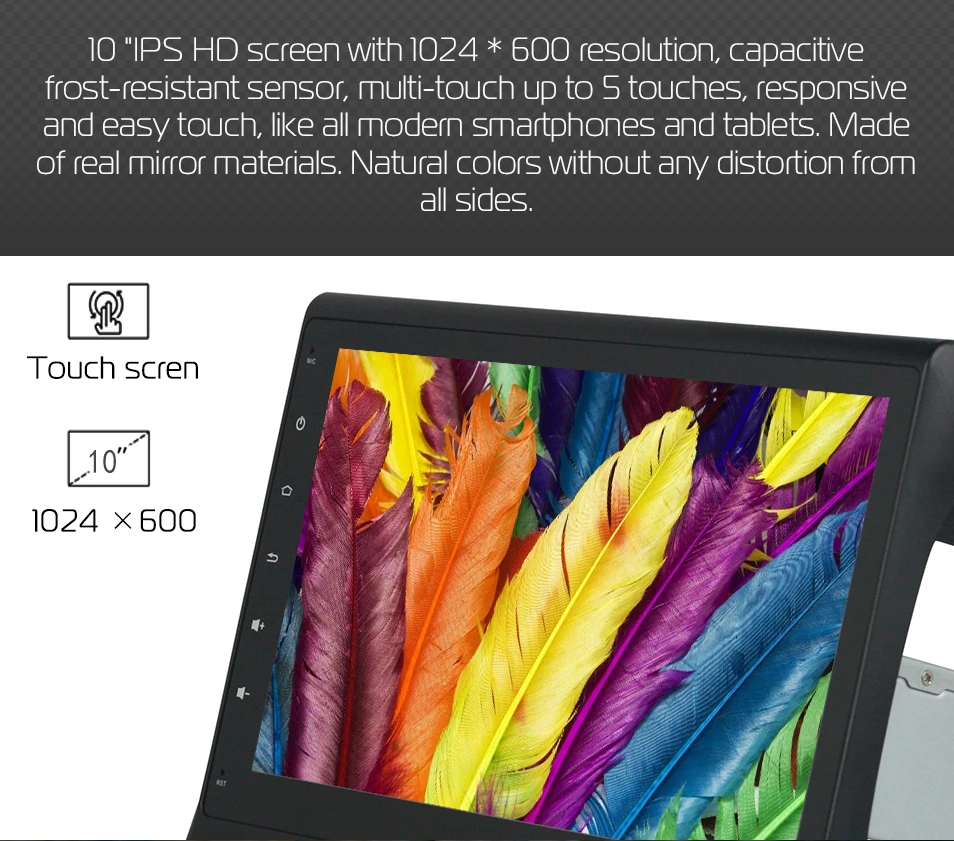 Cheap Marubox KD1069 DSP, 64 GB, for Jeep Wrangler Car Multimedia Player, Octa Core CPU Head Unit with Android 9.0 System 4
