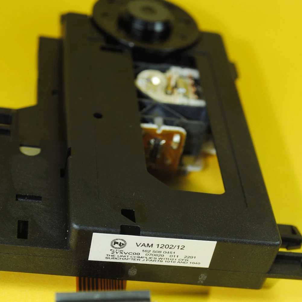 Звукосниматель практичная Простая установка оптических линз прочный CD плеер в сборе Замена стабильный с ремонтом кабеля для Philips VAM1202