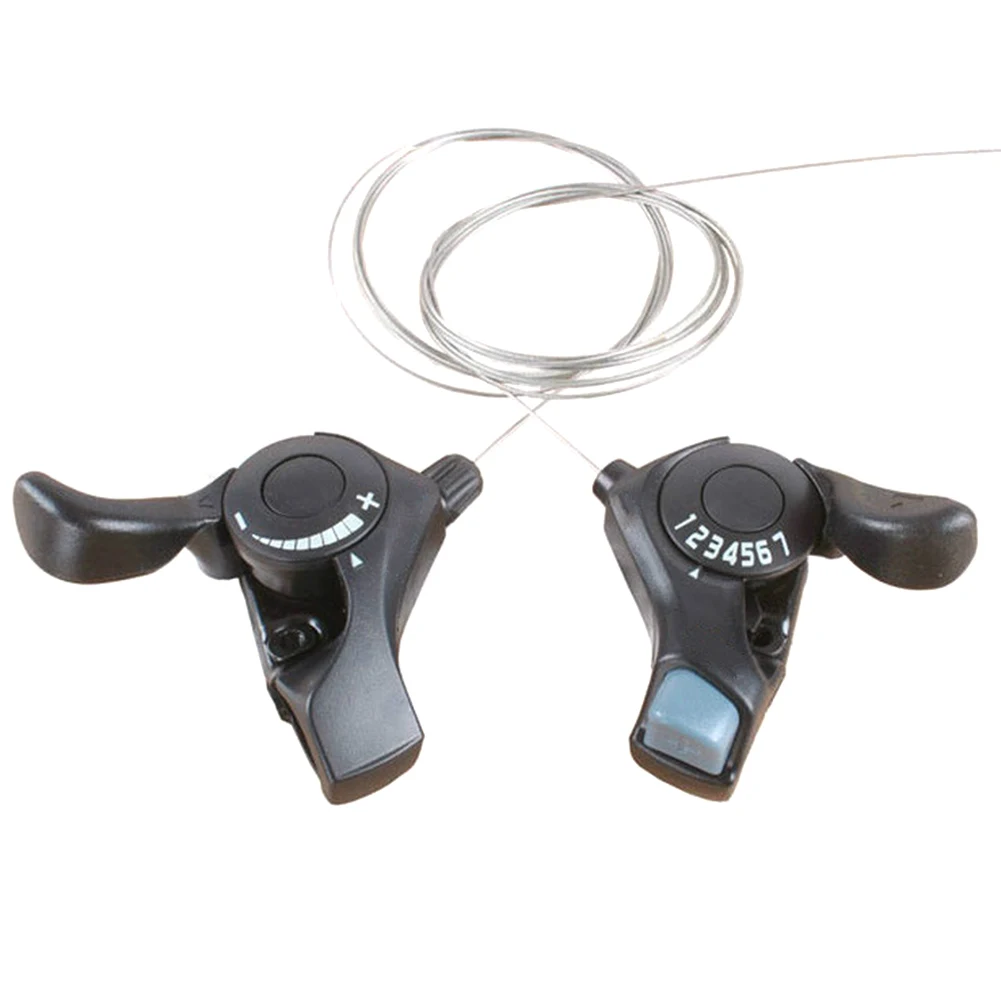For SL TX30 7 Split Dial 1 Pair Transmission 6.7/21 Speed Trigger Shifter 22.2mm Bicycle Accessories Mountain Bike Cycling|Bicycle Derailleur| - AliExpress
