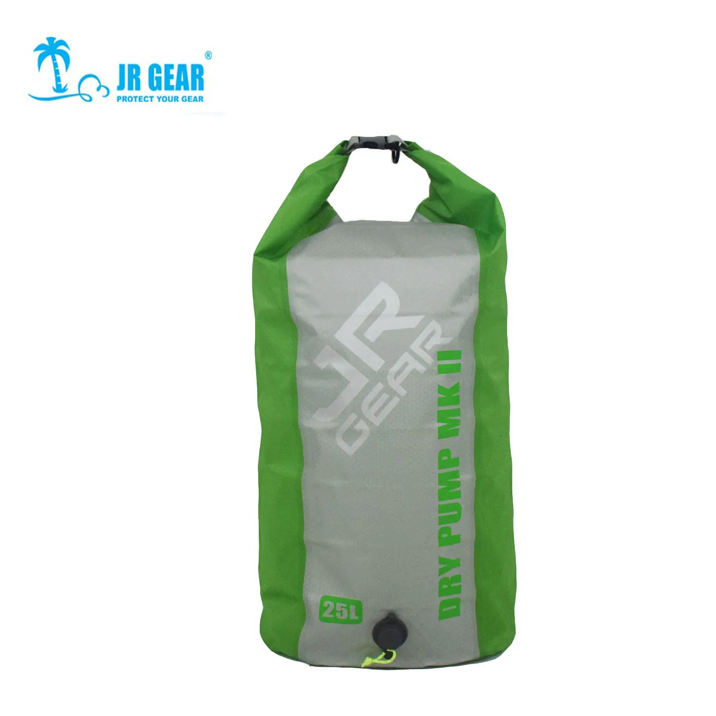 JR Gear 25L pump sack water storage basg ultralight outdoor inflatable
