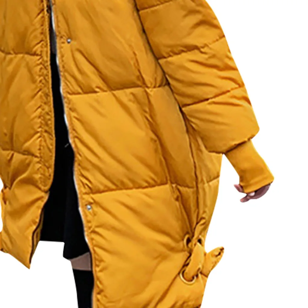 Manteau femme, зимнее пальто, женское, зимнее, с длинным рукавом, на молнии, с карманами, на пуговицах, с капюшоном, пуховик, топы, ropa mujer, ropa mujer