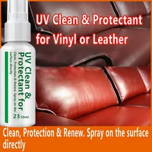 50 мл кожаный очиститель кожаный диван мешок автомобиля кожа уход масло чистящее средство