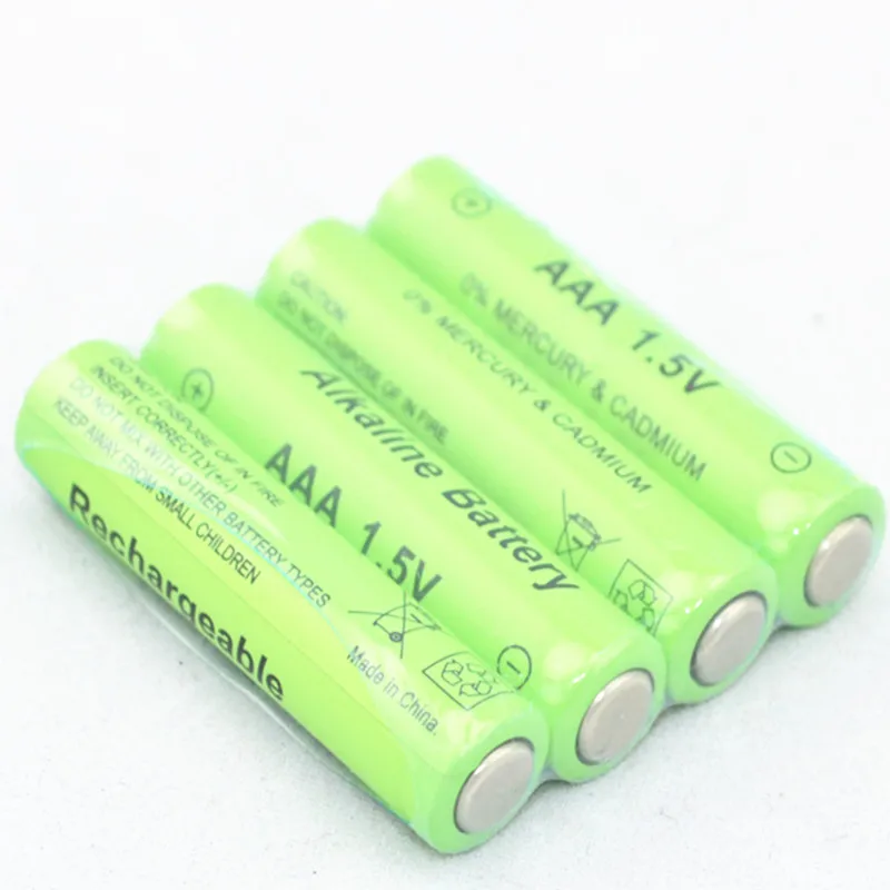 Бренд AAA батарея 2100mah 1,5 V Щелочная AAA аккумуляторная батарея для дистанционного управления игрушечный светильник Batery