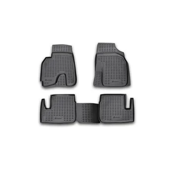 

Floor mats TagAZ vortex Tingo, 2010-4 PCs (PU) (vortex Tingo)