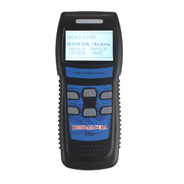 

Professional Tool OBD2 Scanner H685 for HONDA/ACURA