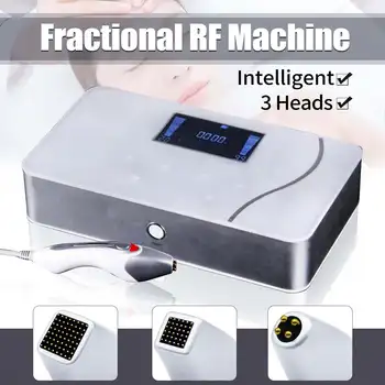 

100-220V Intelligent Fractional RF Machine Face Lift Skin Tightening Wrinkle Removal Dot Matrix RF Beauty Device Machine
