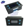 1Hz-150KHz LCD Digital Display PWM Signal Generator 1-Channel PWM Pulse Frequency Duty Cycle Adjustable Square Wave Generator 5