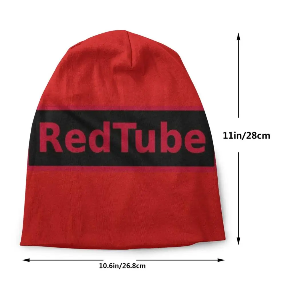 Redtube Porn Knitted Cap Casual Beanies