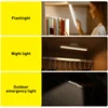 Baseus Magnetic Desk Lamp Hanging LED Table Lamp Chargeable Stepless Dimming Cabinet Night Light Closet Wardrobe Study Read Lamp 6