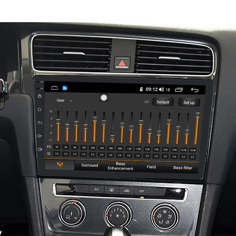 Perfect IYING Car Multimedia Video Player For Volkswagen Golf 7 MK7 2012-2015 Android 9.0 Octa Core 10.1” Car Radio GPS Navigation Audio 2 Perfect IYING Car Multimedia Video Player For Volkswagen Golf 7 MK7 2012-2015 Android 9.0 Octa Core 10.1” Car Radio GPS Navigation Audio 2