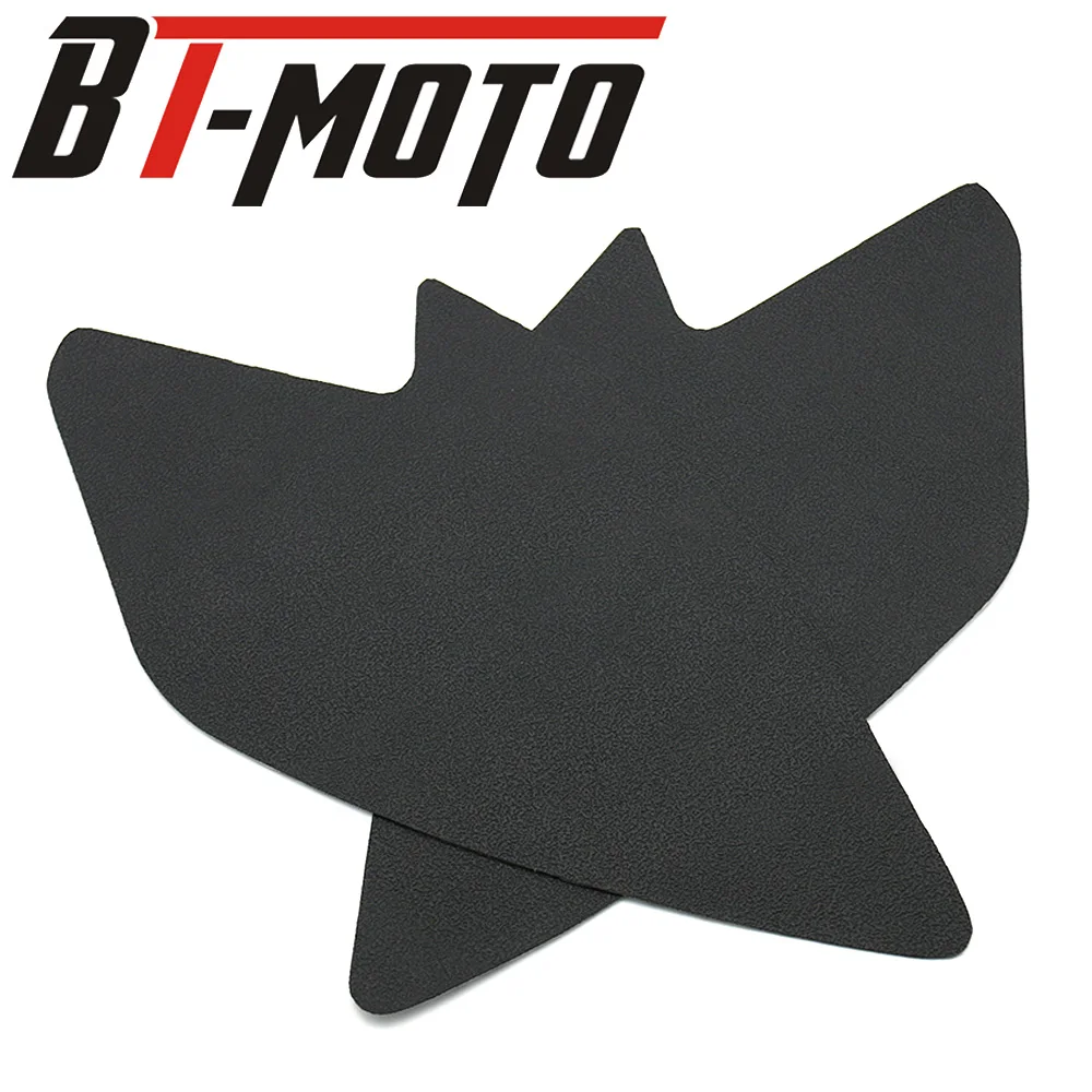 G310GS в байкерском стиле из кожи высокого качества Танк тяги Pad Сторона газа Колено