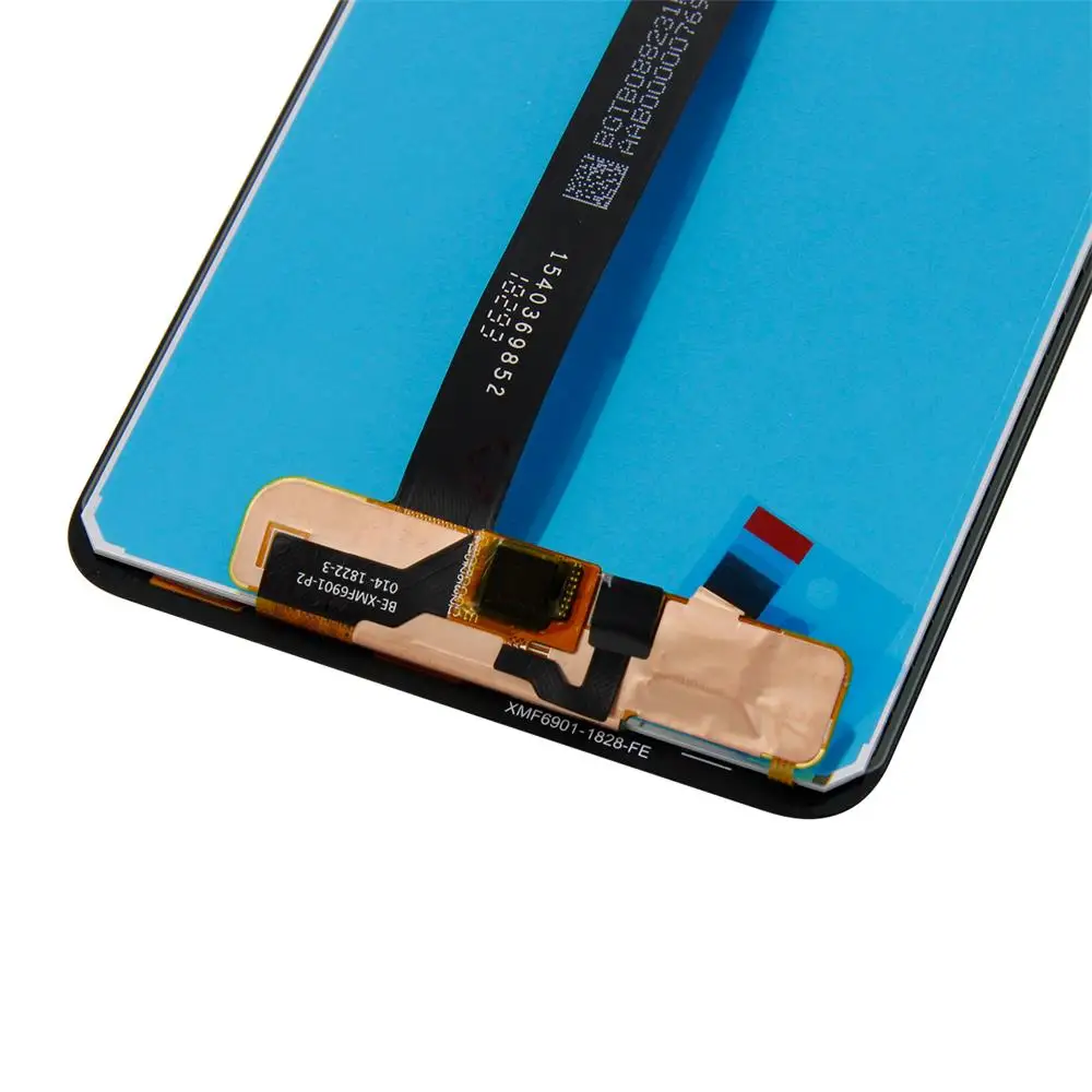 Для 6," Xiao mi Max 3 mi Max3 ЖК-дисплей Сенсорная панель дигитайзер с рамкой бесплатные инструменты