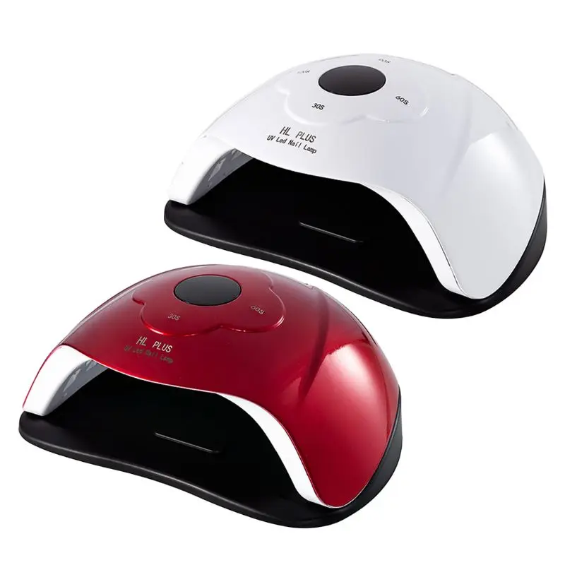 

Portable Intelligent Phototherapy Nail Machine 90W High Power Nails Beauty Lamp T4MB