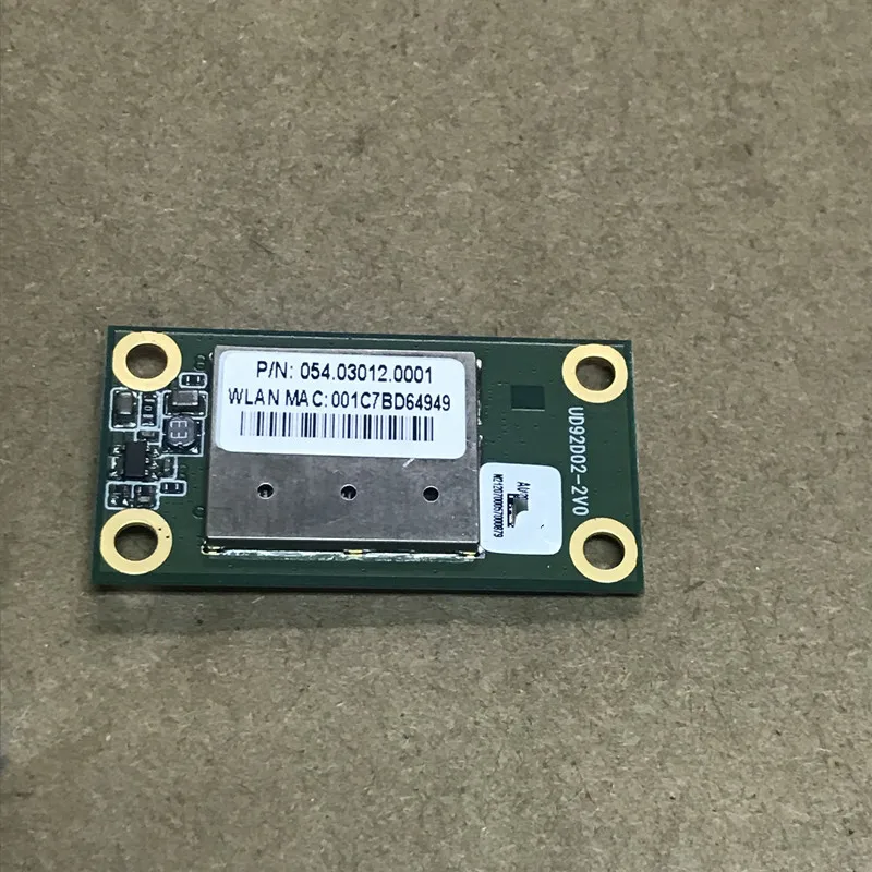 

RTL8192DU Module 802.11 300M 2.4G/5.8G RK-RTL8192DU 5VDC 0.5A