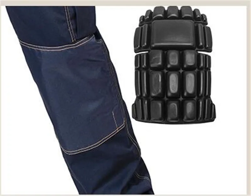 MORUANCLE Мужская Рабочая одежда джинсовый комбинезон с многофункциональными карманами модные джинсы комбинезоны для мужчин рабочие брюки на подтяжках