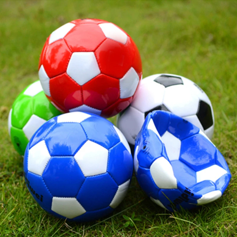 Children Classic Mini Soccer Balls Size 2 Rubber Football Inflatable Kids Kindergarten Toys Outdoor Sports Gifts 15cm Toy Balls Aliexpress