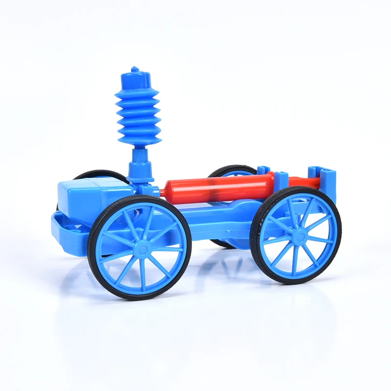 Saizhi Diy сжатого воздуха автомобиля разработке интеллектуальной ствол игрушка