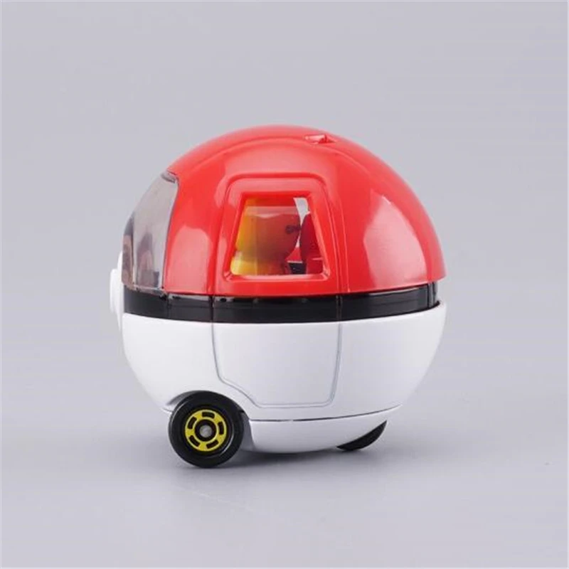 Takara Tomy Dream Pikachu pocket Monster Ball, забавные фигурки Покемон, игрушечная машинка, литая под давлением, модельный комплект, горячая Распродажа, Детские Подарочные игрушки