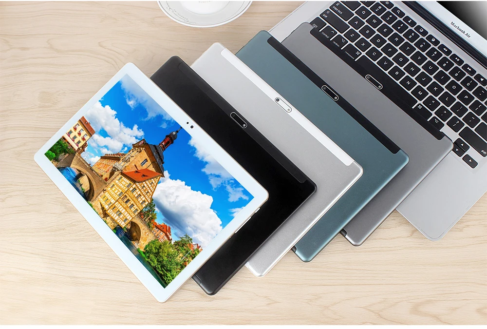CIGE Mx960, 10,1 дюймов, планшетный ПК, Android 9,0, 6 ГБ ОЗУ, 128 Гб ...