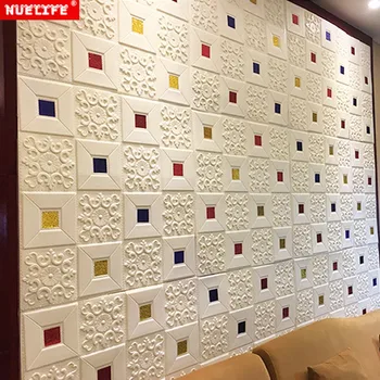 

background wall bedroom wall skirt collision stereo wall stickers