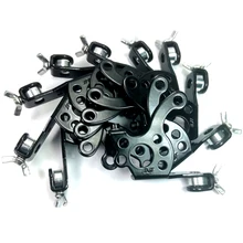 10 шт. новая литая тату рамка 28/29 высота катушки с сердечником машинка для тату части рамка поставки