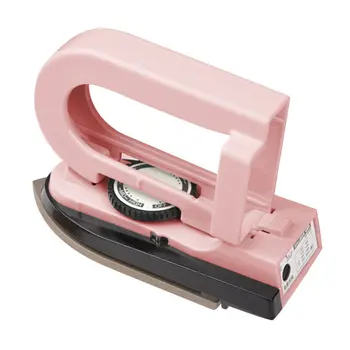 

Portable Electric handheld Iron travel Clothes Household Mini Travel Clothing Temperature Control Electric Ironing