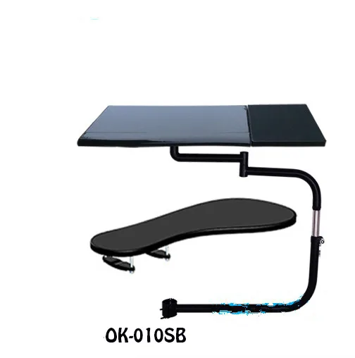 OK010S-Multifunctional-Full-Motion-Chair-Clamping-Keyboard-Laptop-Desk-Holder-Square-Mouse-Pad-Chair-Arm-Clamping (1)