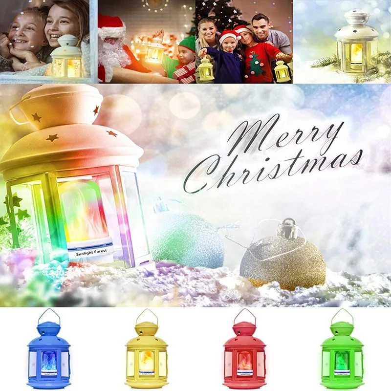 

LED Flame Effect Fire Light Bulbs 4 Modes Flickering Fire LED Bulbs For Indoor/Outdoor Festival/Hotel/Bar Party Decoration