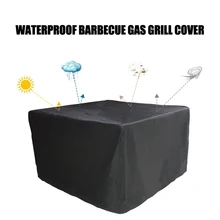 Чехол для мебели для патио, садовые стол и стул, чехол для дивана, водонепроницаемый, пыленепроницаемый, для отдыха на открытом воздухе, ткань Оксфорд, защитный чехол