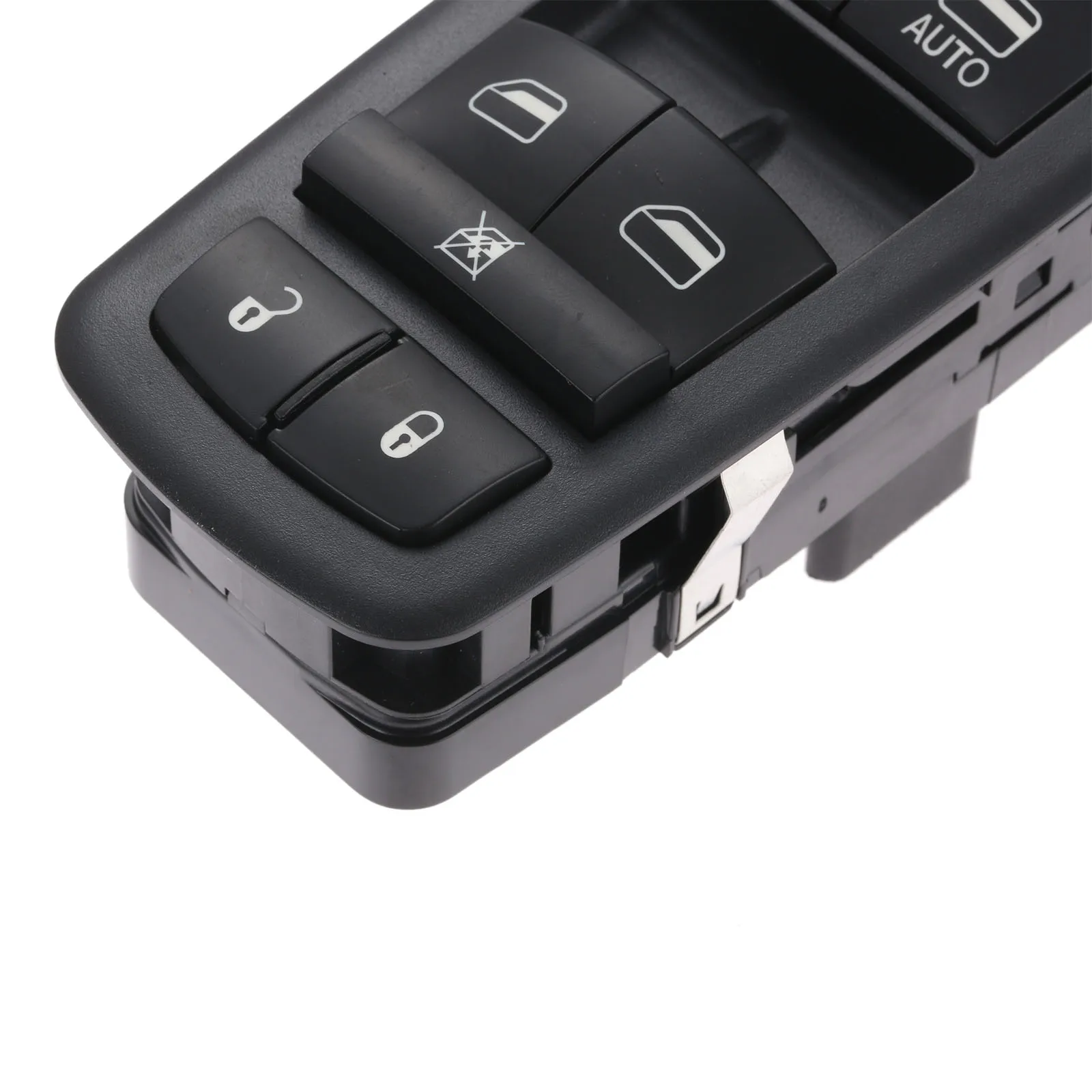 Главный переключатель окна для Chrysler Town& кантри 2008 2009 2010 2011 04602535AI черный нажимной переключатель